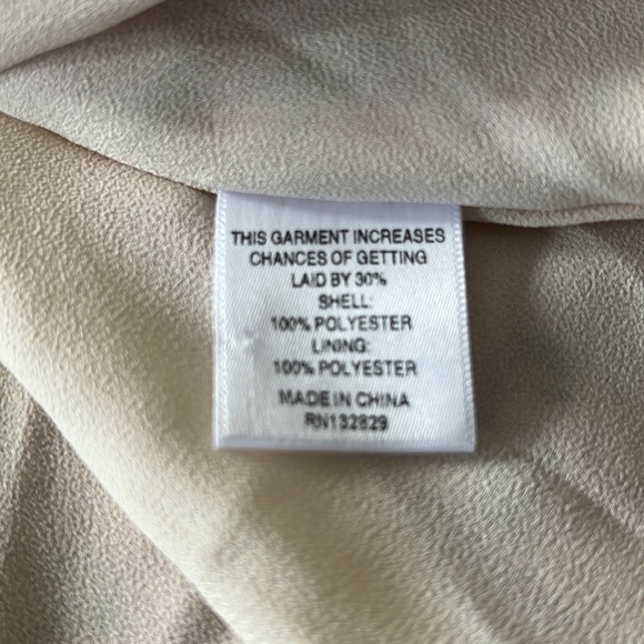 LPA Cutout Floral Wrap Dress - Picture 7 of 7